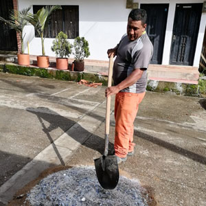 Sillas Reciclables